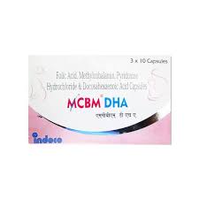 MCBM DHA CAP 10`s