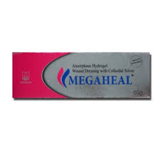 MEGAHEAL 50GM GEL