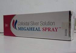 MEGAHEAL 60ML SPRAY