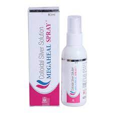 MEGAHEAL SPRAY 60ML