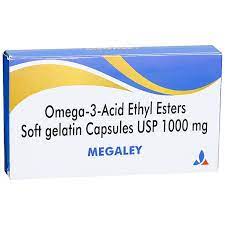 MEGALEY CAPSULES 15?S