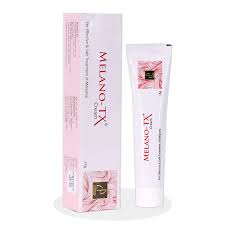 MELANO TX TUBE OF 15GM CREAM