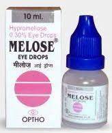 MELOSE 2% EYE GEL