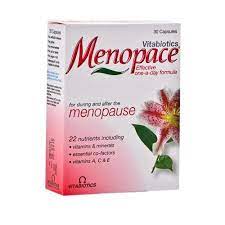MENOPACE CAP 30?S