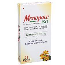 MENOPACE ISO TAB 10`S