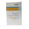 MEROCRIT 500MG INJ