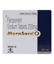 MEROSURE O TAB 6`S