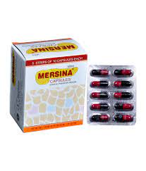 MERSINA CAPSULES