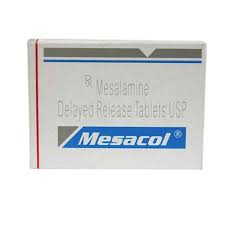 MESACOL 400MG TAB 15`S