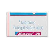 MESACOL CR 1GM GRANULES