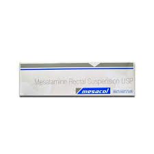 MESACOL ENEMA LIQUID