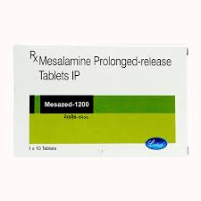 MESAZED TABLETS