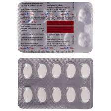 METGEM 500MG STRIP OF 10 TABLETS