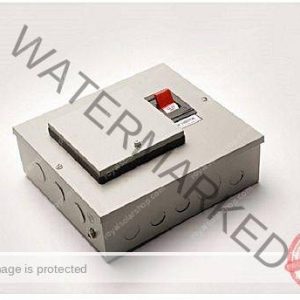 Mem D4 single phase distribution board