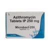 MICROBACT 250MG TAB 6`S