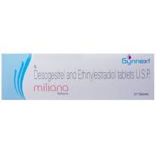 MILIANA TABLET