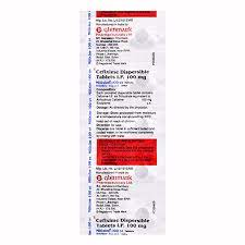 MILIXIM O DT 100MG TABLETS