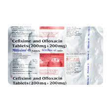 MILIXIM O TABLETS