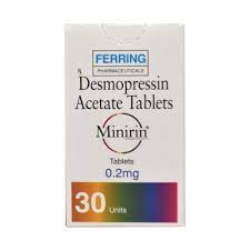 MINIRIN 0.2MG TABLET