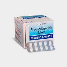 MOBICAM DT 20MG TABLET