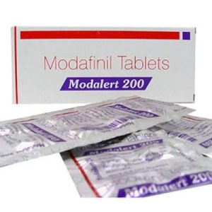 MODALERT 200MG TAB 10`S