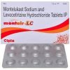 MONTAIR LC TABLET 15?S