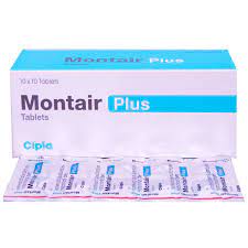 MONTAIR PLUS TABLET