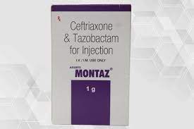 MONTAZ 1G INJ