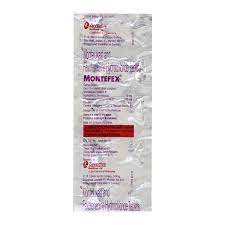 MONTEFEX TABLET