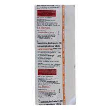 MONTEGRESS XL TABLETS 10?S