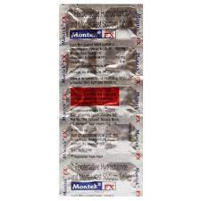 MONTEK FX TABLETS 10?S