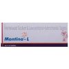 MONTINA L TAB 10`S