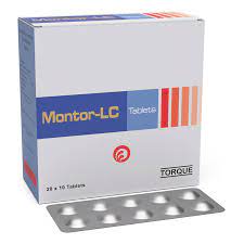 MONTOR LC TABLET