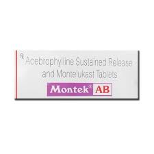 MONTRAL AB TAB 10`S