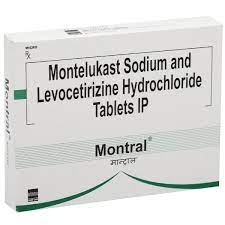 MONTRAL TAB 10`S