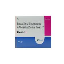 MONTU L TABLET