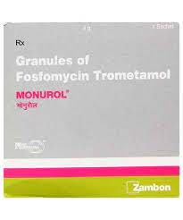 MONUROL 3GM SACHET