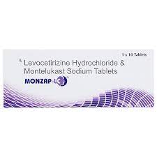 MONZAP LC TABLET 10?S