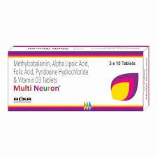 MULTINEURON CAPSULE 10