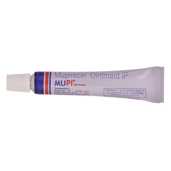 MUPI TUBE OF 5GM OINTMENT