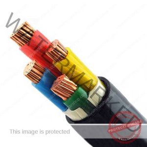 Marino 150mm 4core Armoured cable (per meter)