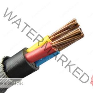 Marino 4mm 4core Armoured cable (per meter)