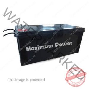 Maximum Power 65ah/12v deep cycle battery