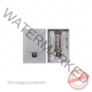 Mem D6 3phase distribution board