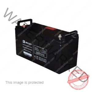 Mercury 100ah-12v deep cycle battery