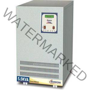 Microtek 5.5kva/48v pure sine wave inverter