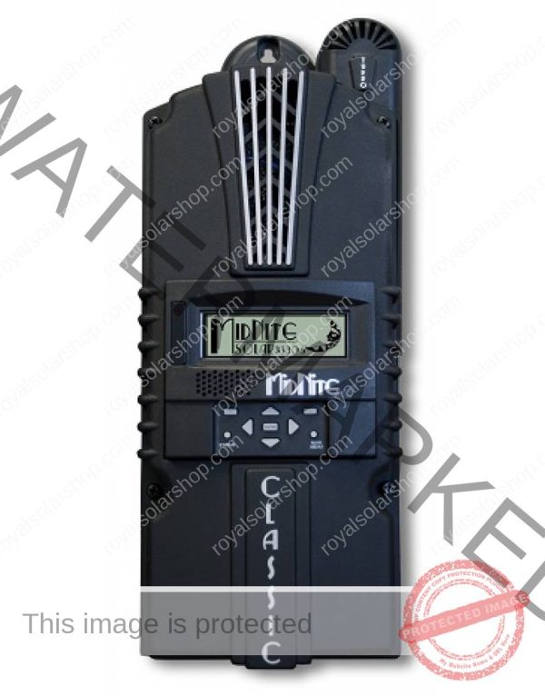 MidNite Classic 150-SL MPPT Charge Controller, 150V 96A