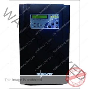 Mpower 5kva ? 96v pure sine wave inverter