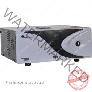 Multipower 800VA 12V Pure Sinewave Home UPS Inverter