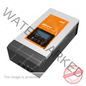 Must MPPT 60a solar charge controller